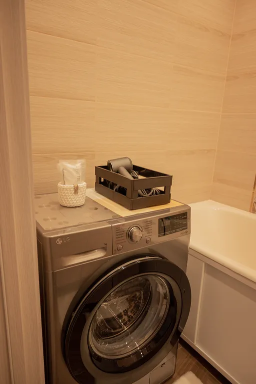 Просторная квартира для комфортного отдыха