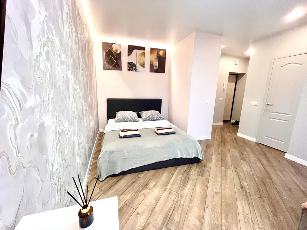 Квартира в самом сердце города