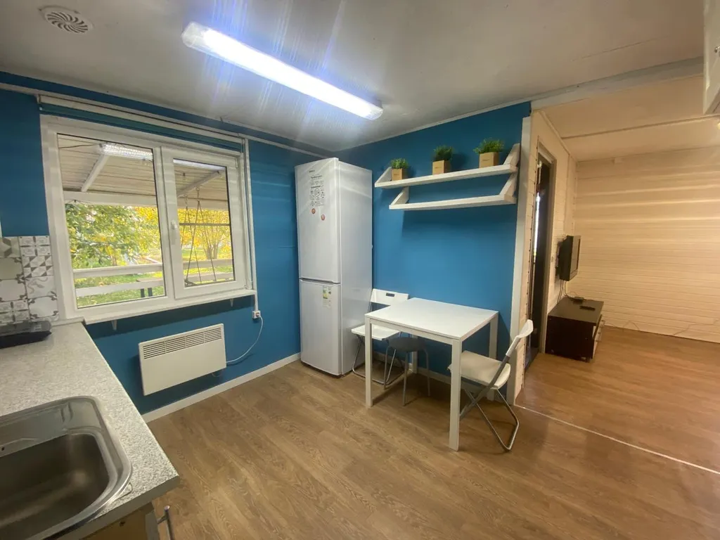 Коттедж Домик недалеко от города — Яльгелево