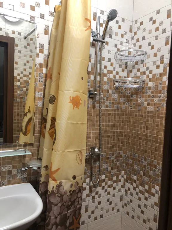 Квартира Квартира Трёхместный номер- стандарт с балконом — Геленджик