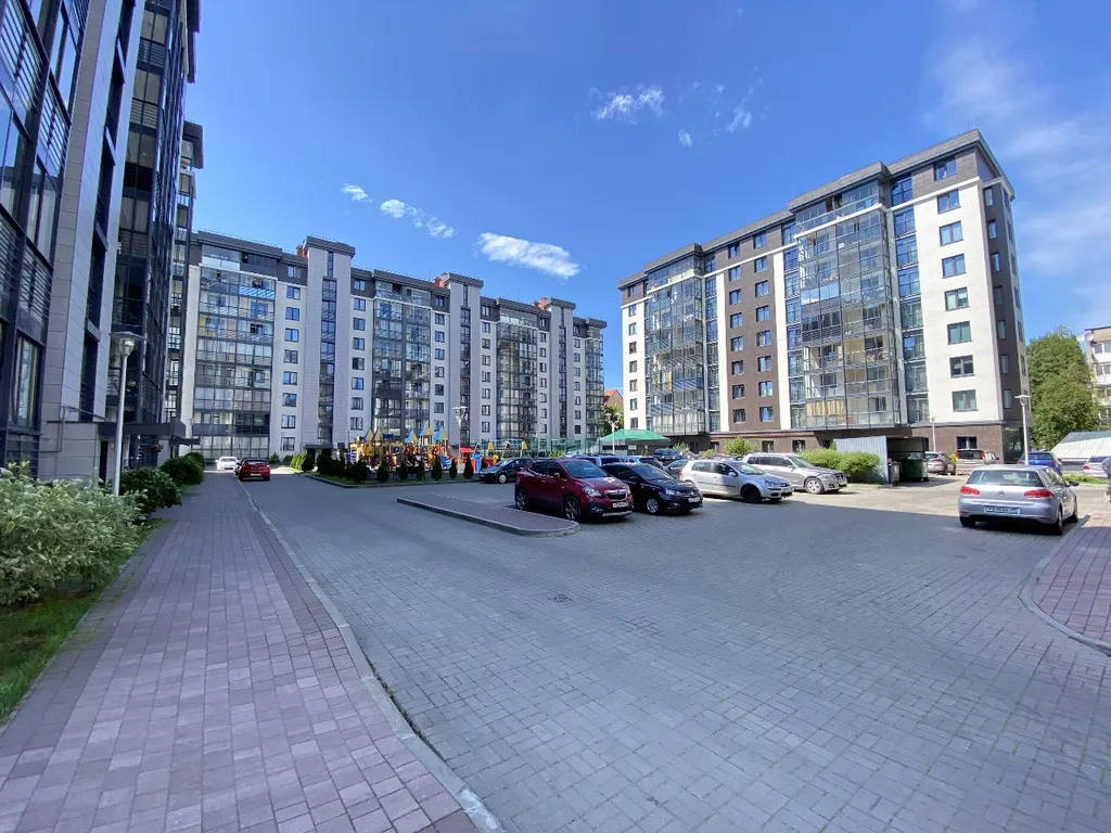 Квартира Уютная квартира в центре — Калининград
