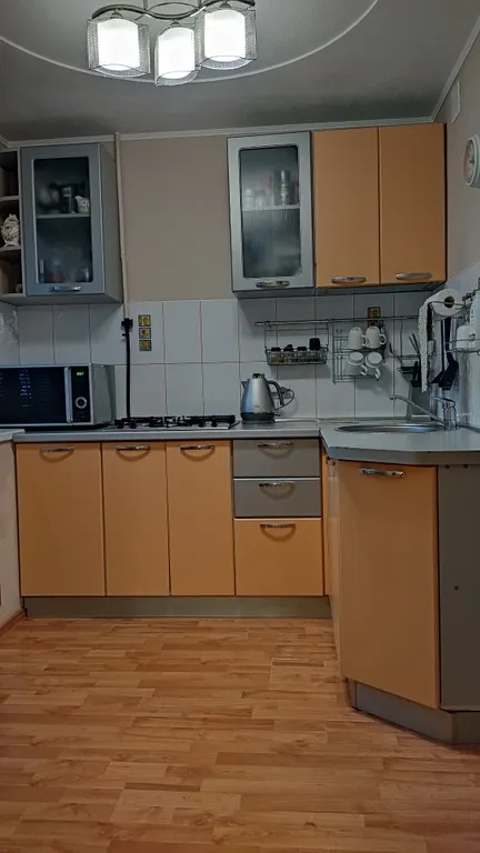 Квартира у Ленты