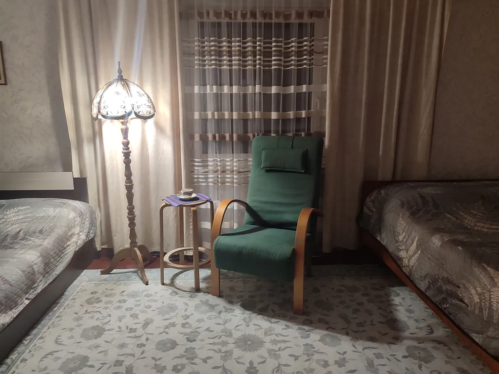 Дом на горе хийденвуори