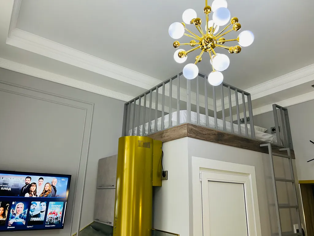 Квартира в парке