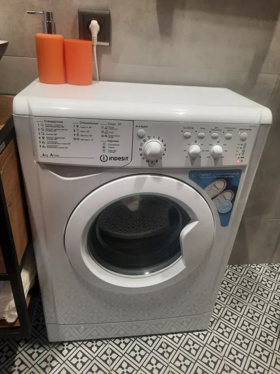 Квартира Уютная квартира с лоджией и видом на горы — Горячий Ключ