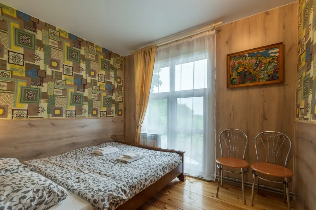 4-комнатная Квартира