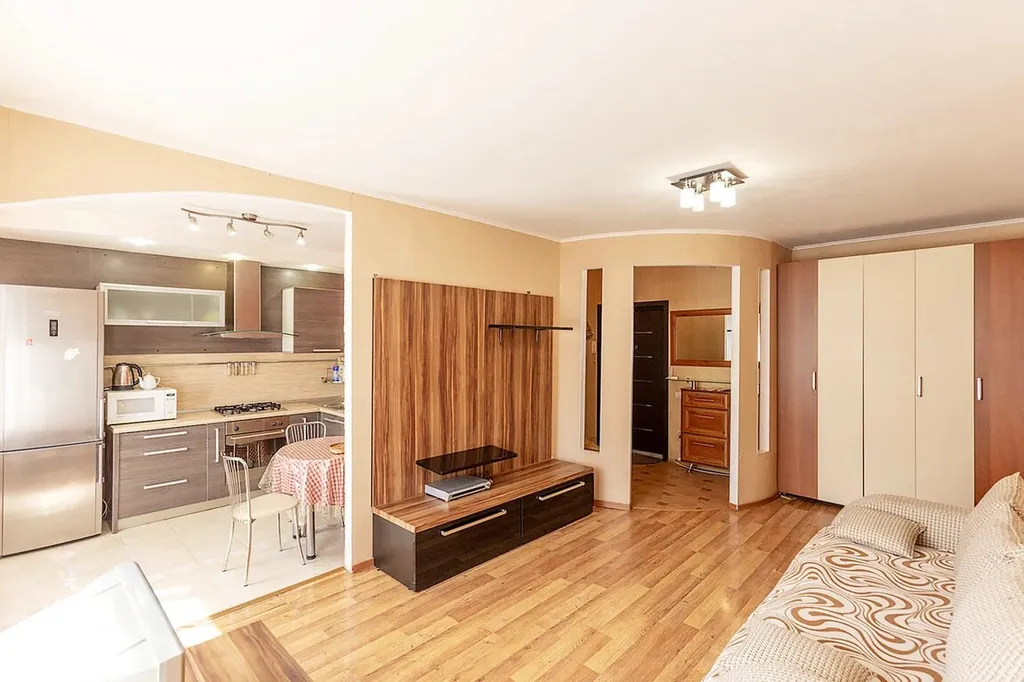 Апартаменты Astra Apartments в районе МСЧ Газпром