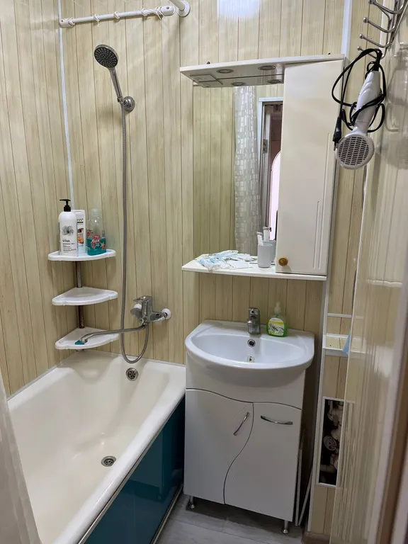 Уютная квартира возле Нижнекамских терм