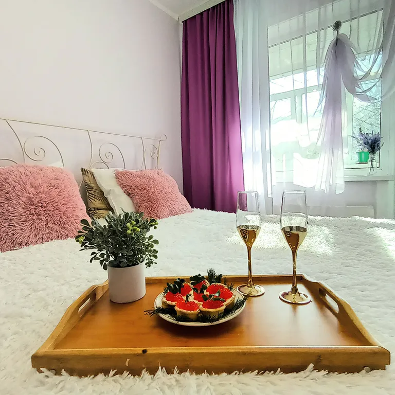 Уютная квартира в престижном районе, 5 раздельных мест — аренда посуточно в Кемерово