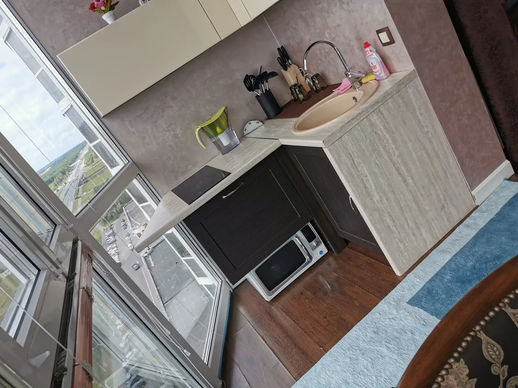 2-комнатная Квартира