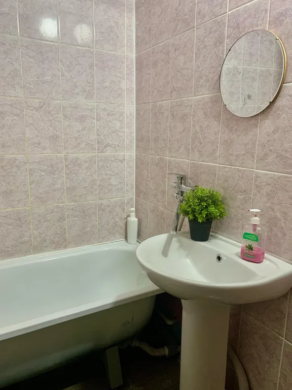 1-комнатная квартира рядом с ул. Космонавтов