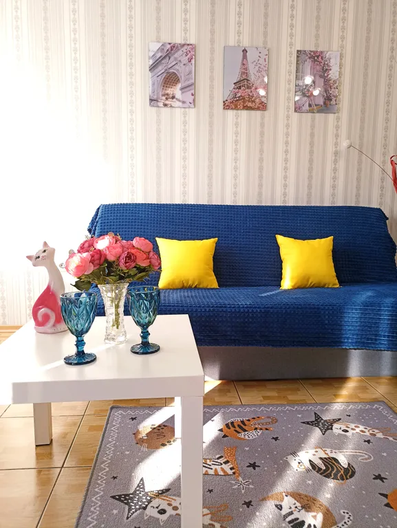 Квартира Квартира Центр города, северный вокзал — Калининград