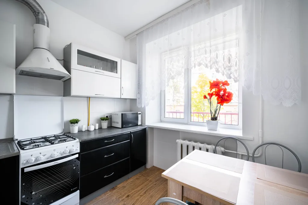 3-комнатная Квартира