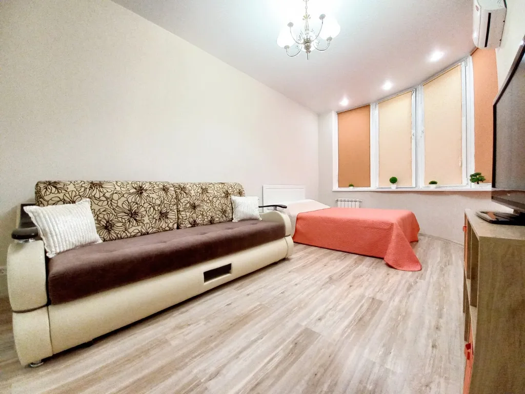 Просторная квартира в центре — аренда посуточно в Пенза