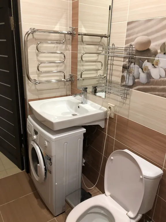 Квартира 1-комнатная Квартира — Сириус