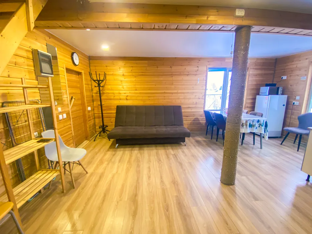 Коттедж Уютный дом Ярило — аренда посуточно в Шерегеш