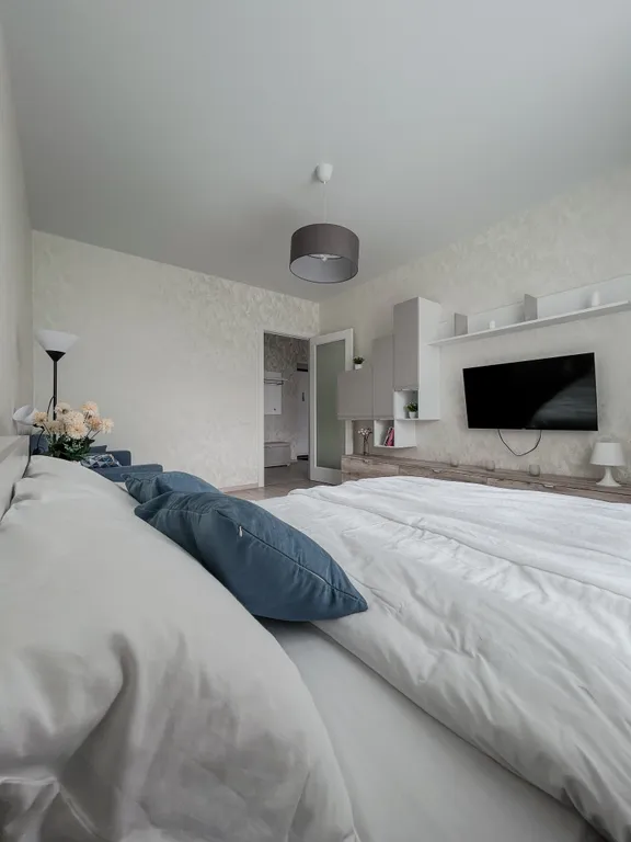 Современная квартира в центре города! Бесконтактное заселение