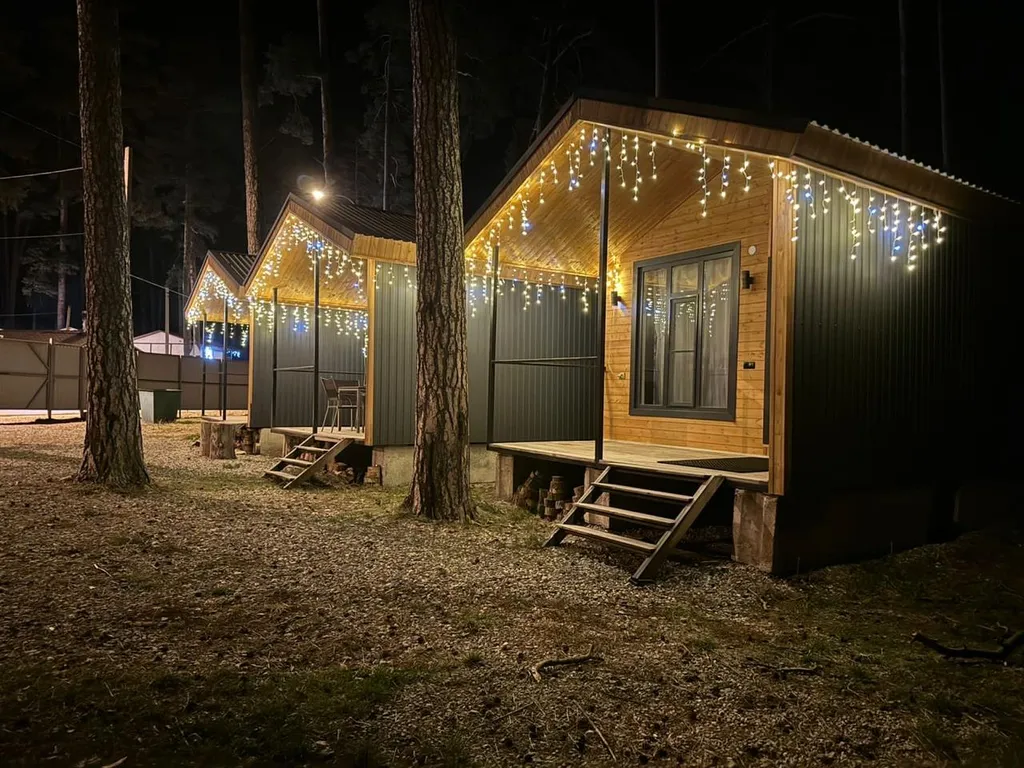 1-комнатный Дом