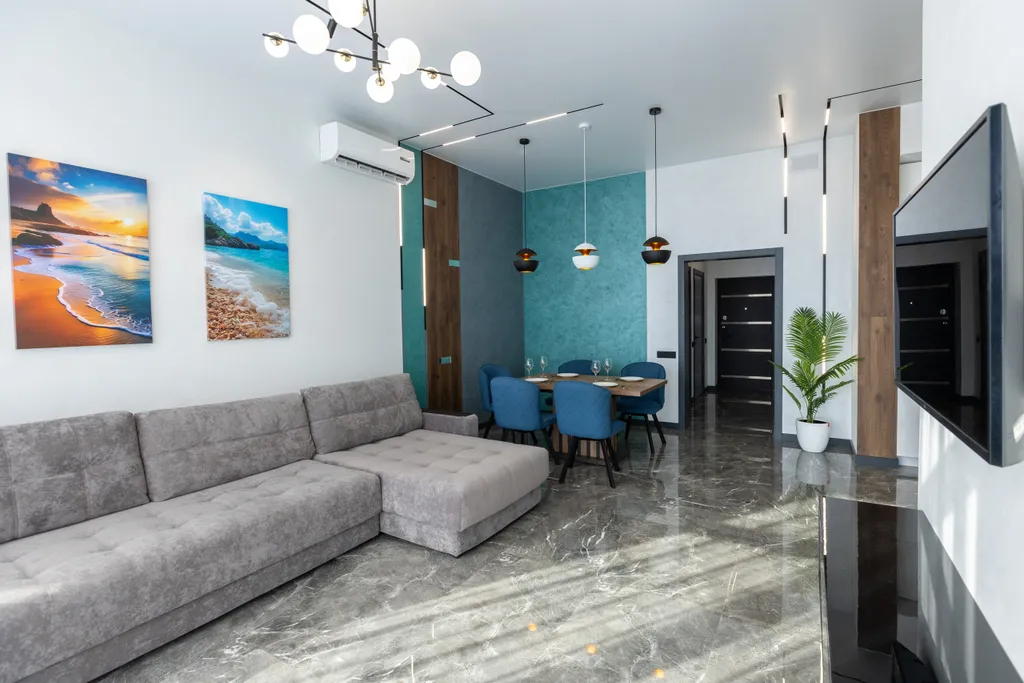 АК Екатерининский апартамент для 6 гостей