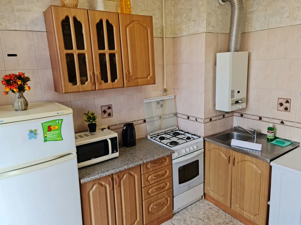 Апартаменты недалеко от вокзала и набережной