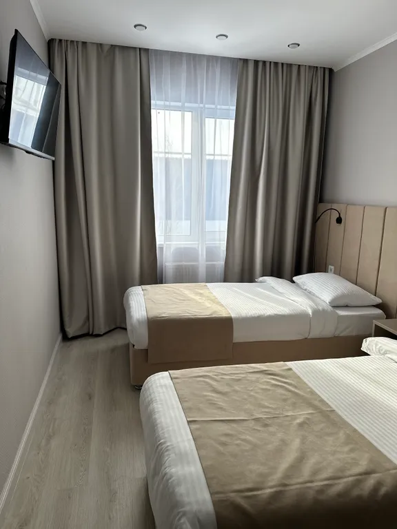 Апартаменты двухкомнатные №8