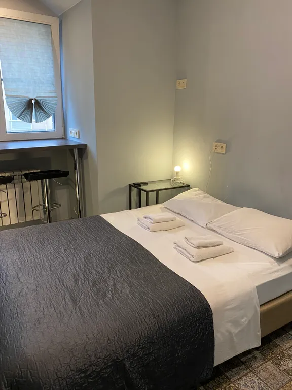 Уютный двухместный номер