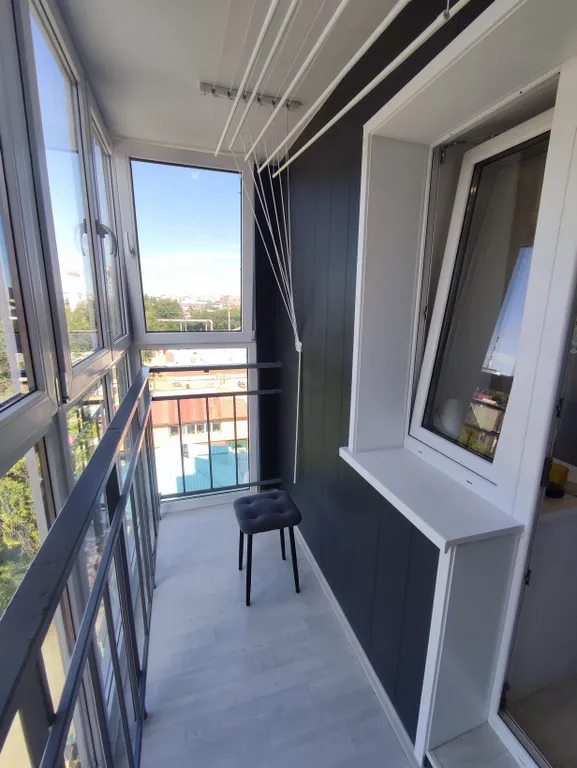 Уютная квартира с новым ремонтом в центре города