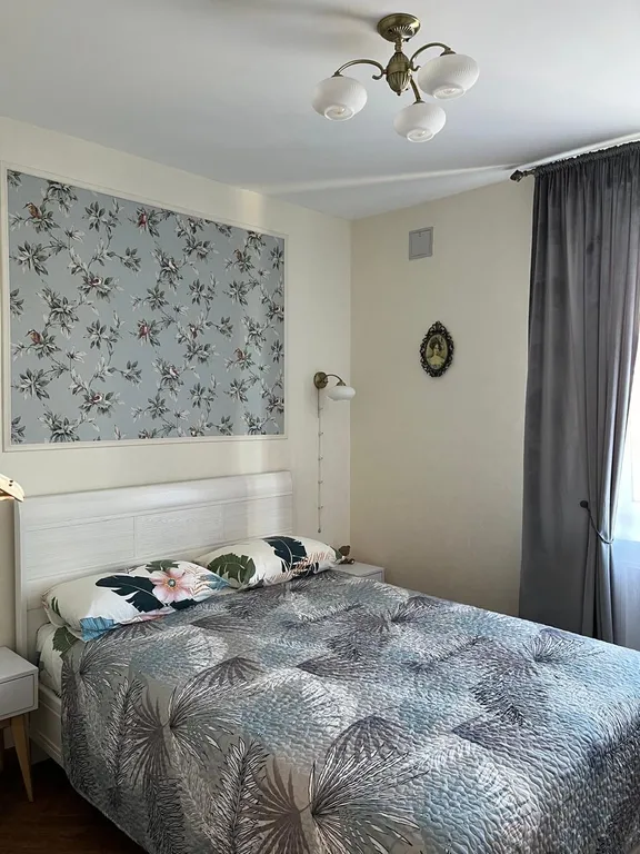 Апартаменты с видом на парк