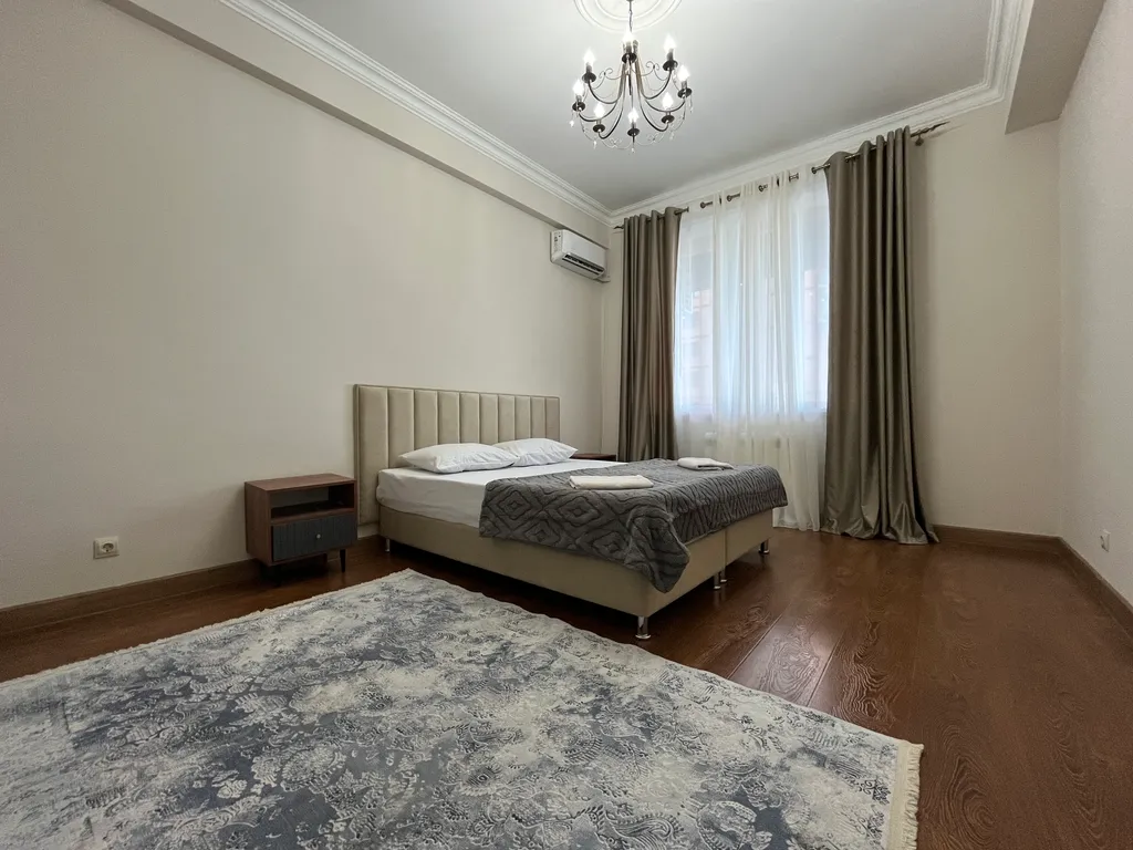 Апартаменты рядом с морем