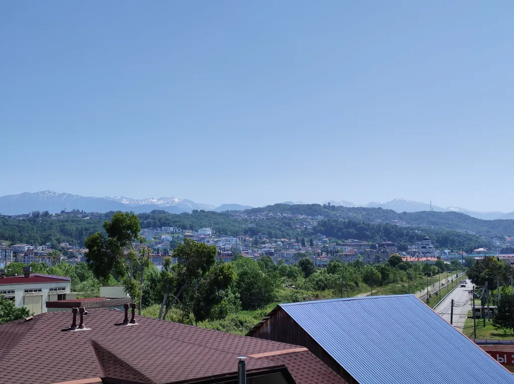 Квартира в Сириусе