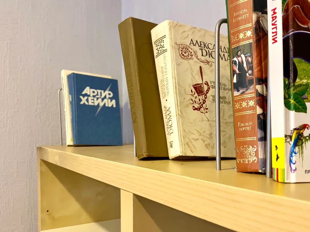 Эко-квартира рядом с платформой Кутузовская