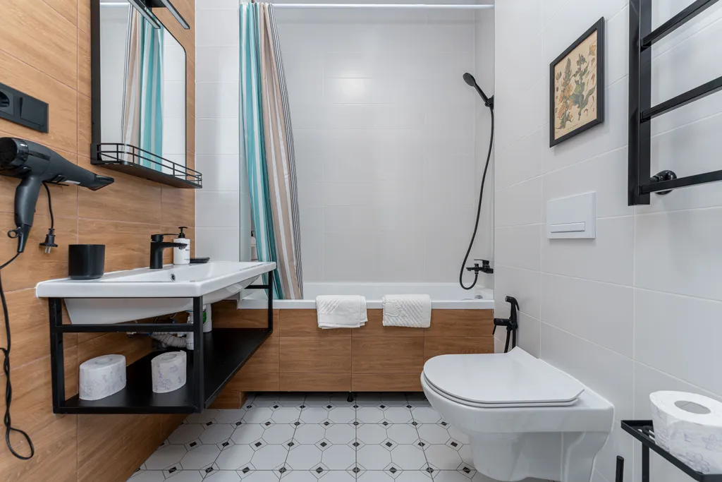 Квартира Прекрасная квартира в центре Пионерского — Пионерский