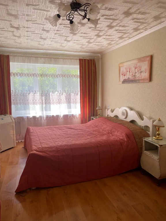 Квартира Евро-трехкомнатная квартира в тихом центре — Зеленоградск