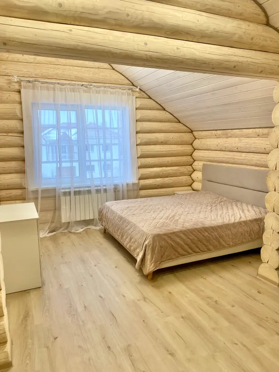 Уютный дом на берегу озера Сказочное место