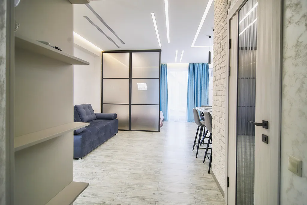 1-комнатная Квартира