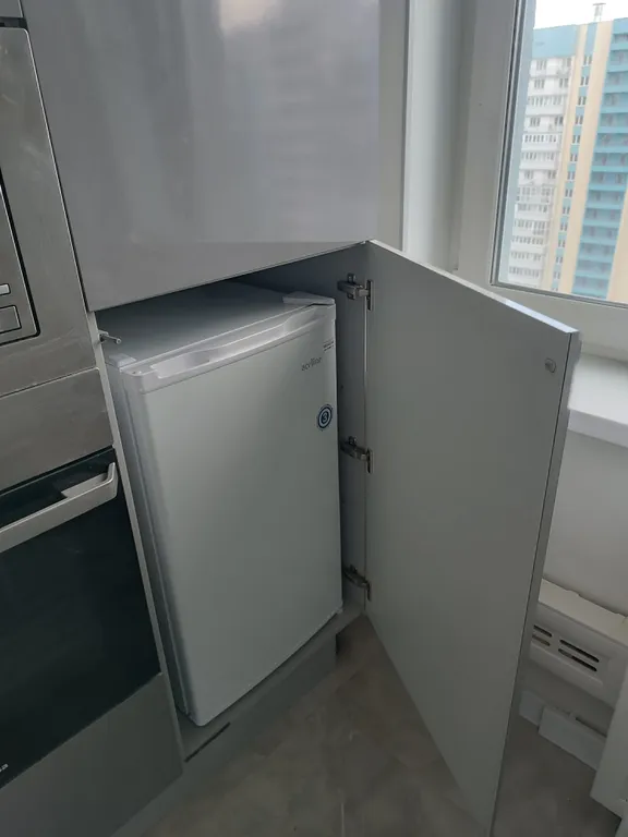 Квартира 3. Светлая квартира — Лобня