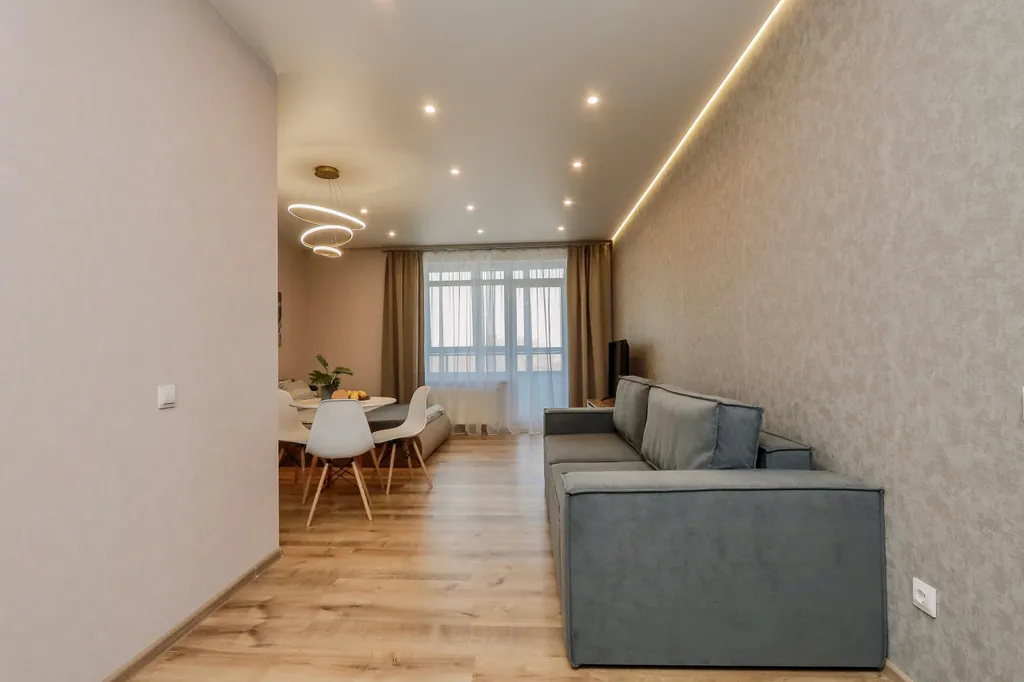 Студия в ЖК Ривьера, рядом с набережной