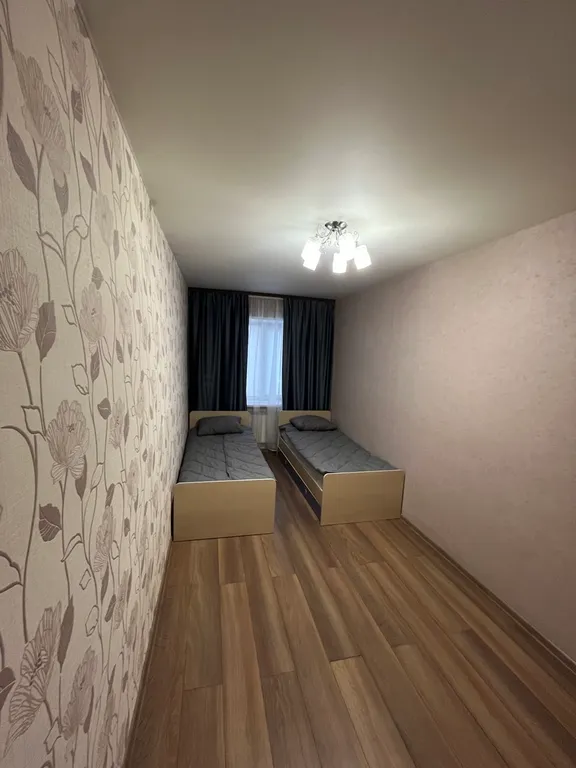 Квартира рядом с ЖД станцией