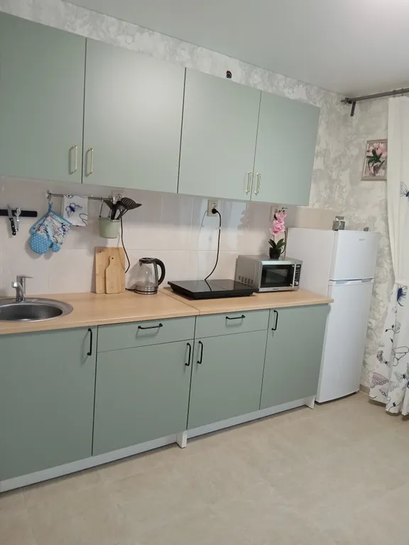 Квартира Хорошая квартира на командорской — Краснодар