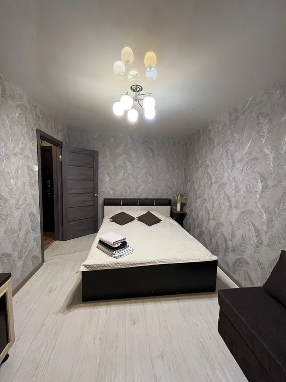 Квартира в тихом районе