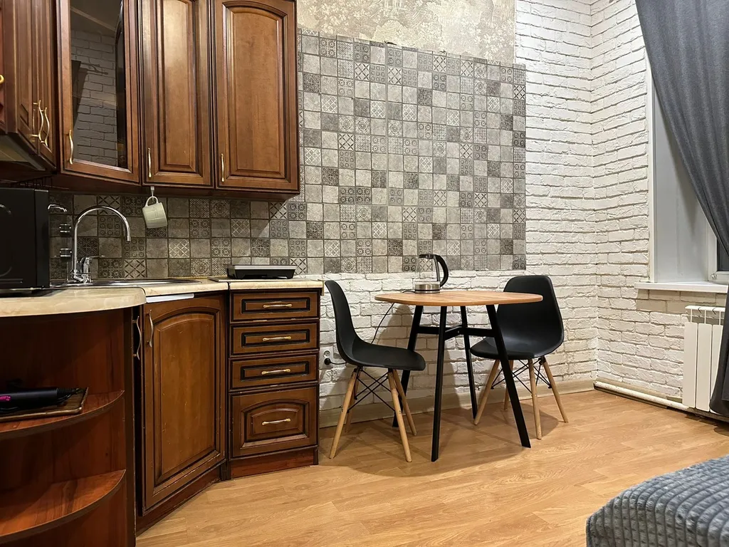 Квартира Квартира Уютная студия на Набережной — Ярославль