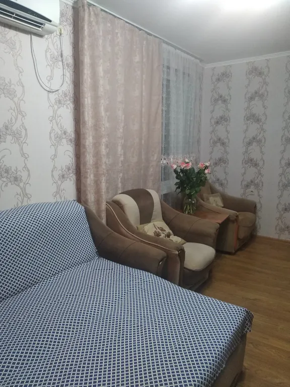 2- комнатная квартира у моря