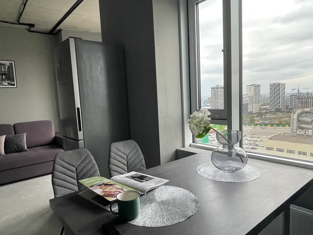 Роскошная квартира с Финской сауной в сердце столицы