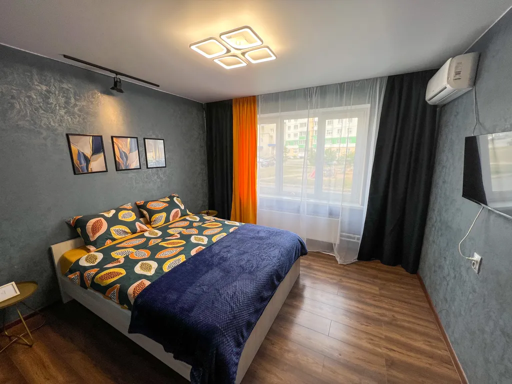 Апартамент с кондиционером у вокзала