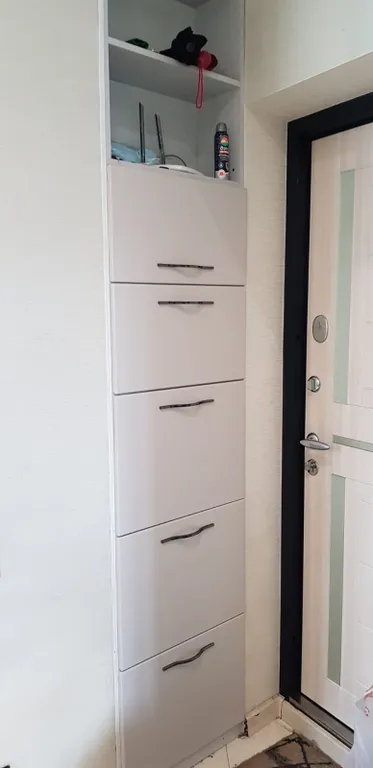 Уютная квартира со своим парковочным местом в закрытом дворе