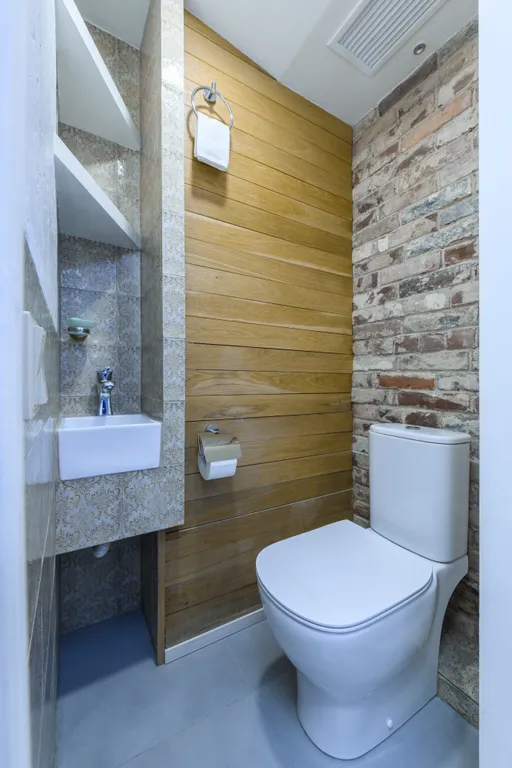 ЛАЙТ БЛИСС ДИЗАЙН-СТУДИЯ | 30 м² | Тихий уголок на возвышенности