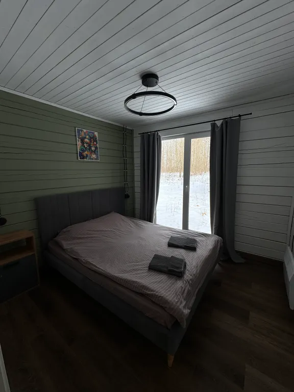 Коттедж Коттедж 1 Ленинградский Куршавель — Приозерск