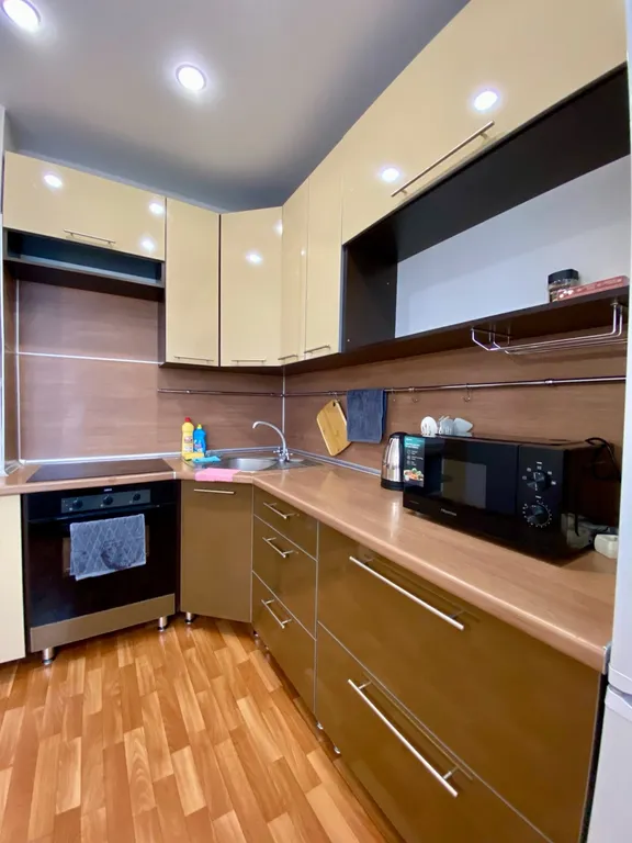 Квартира Уютная квартира в центральном районе города — Курск