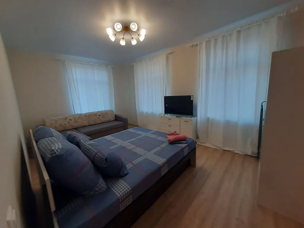 3-комнатная Квартира