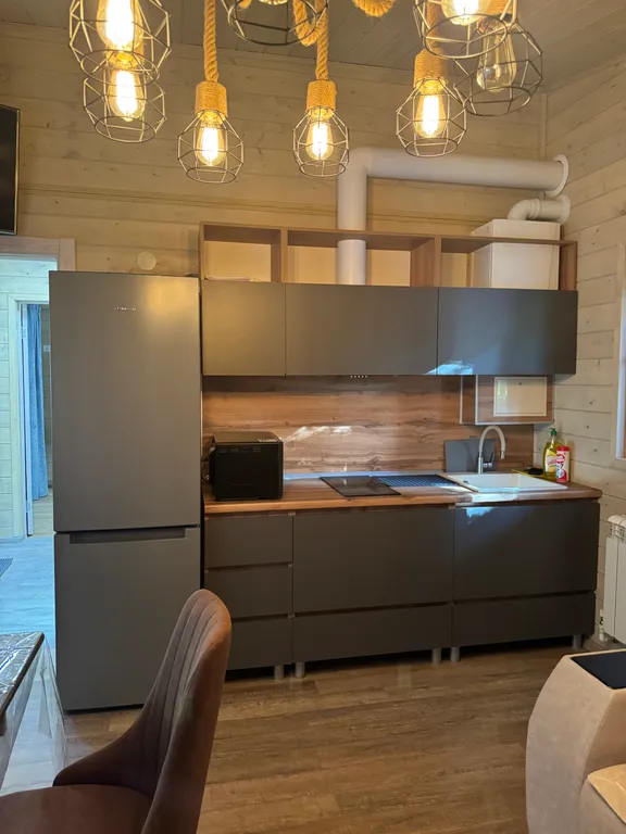 Коттедж Домик в Архызе — Архыз